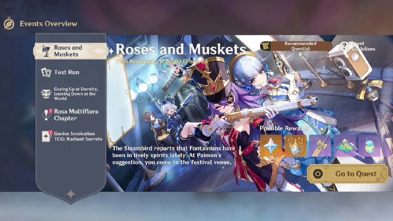 Roses-and-Musket-Event-Genshin-Impact-1