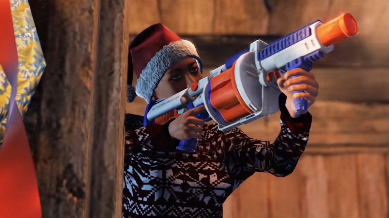 Where to Find Santa Hats in Rust  Attack of the Fanboy