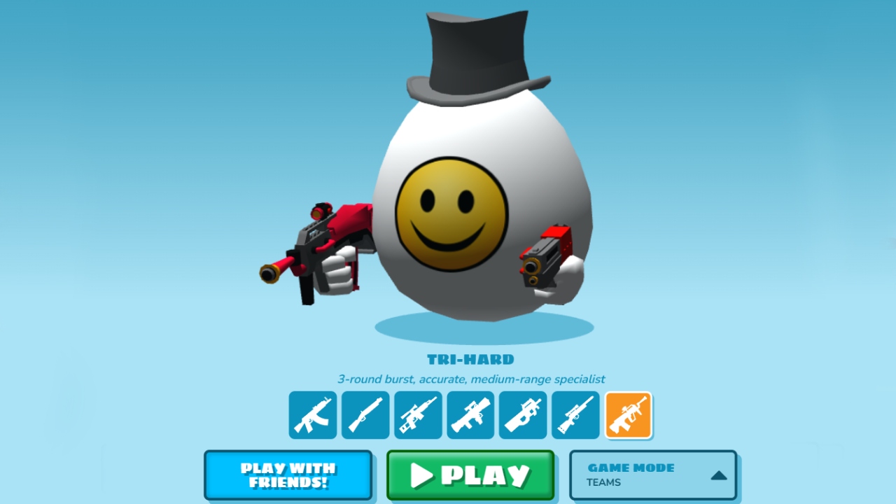 How to Play With Friends in Shell Shockers Attack of the Fanboy