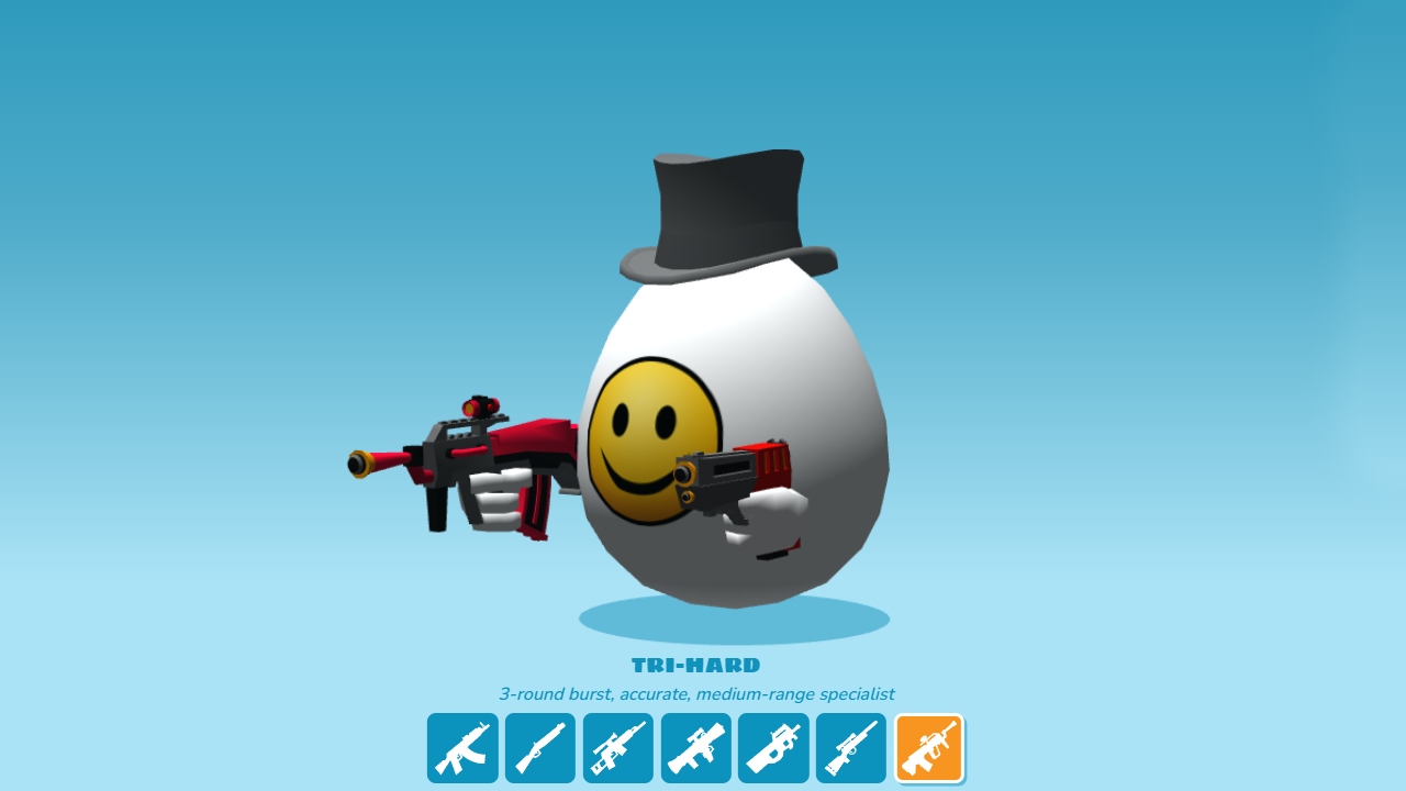 Best Weapons in Shell Shockers Attack of the Fanboy