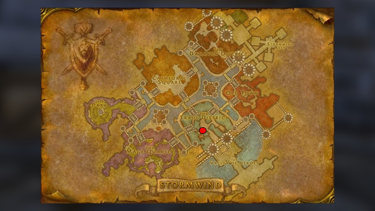 Stormwind-Supply-Officer-Location-WoW-SoD