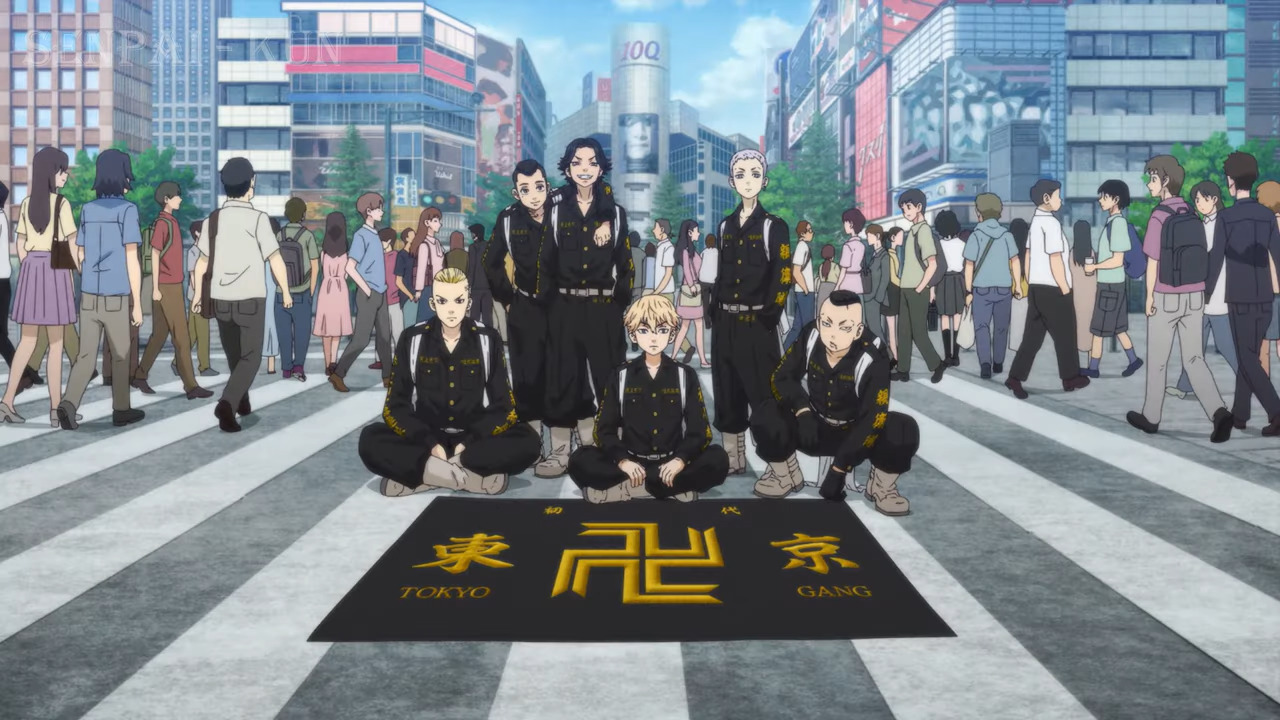 The Meaning Behind Toman’s Symbol in Tokyo Revengers | Attack of the Fanboy