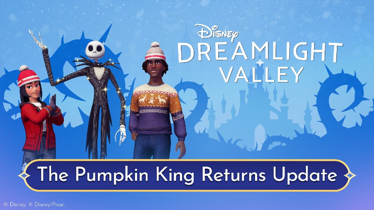 How to Fix the Disney Dreamlight Valley not Updating Issue | Attack of ...