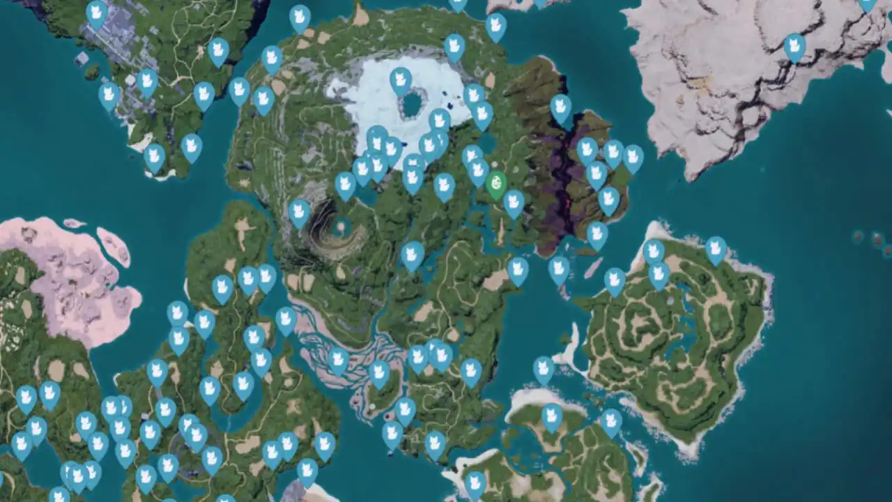 How to Get Lifmunk Effigies to Enhance Player Stats in Palworld