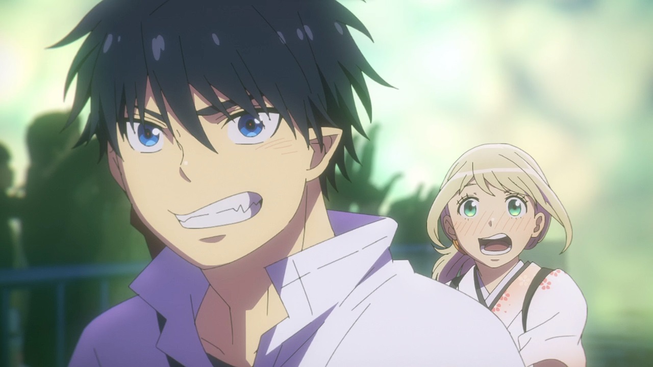 Blue Exorcist Season 3 Episode 4 Countdown Release Date and Time