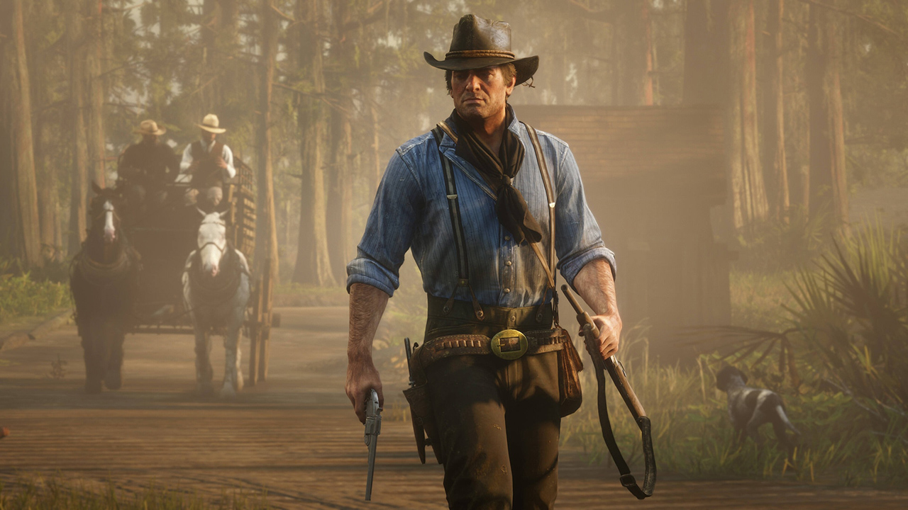 Red Dead Redemption 2 Cheat Codes Full List