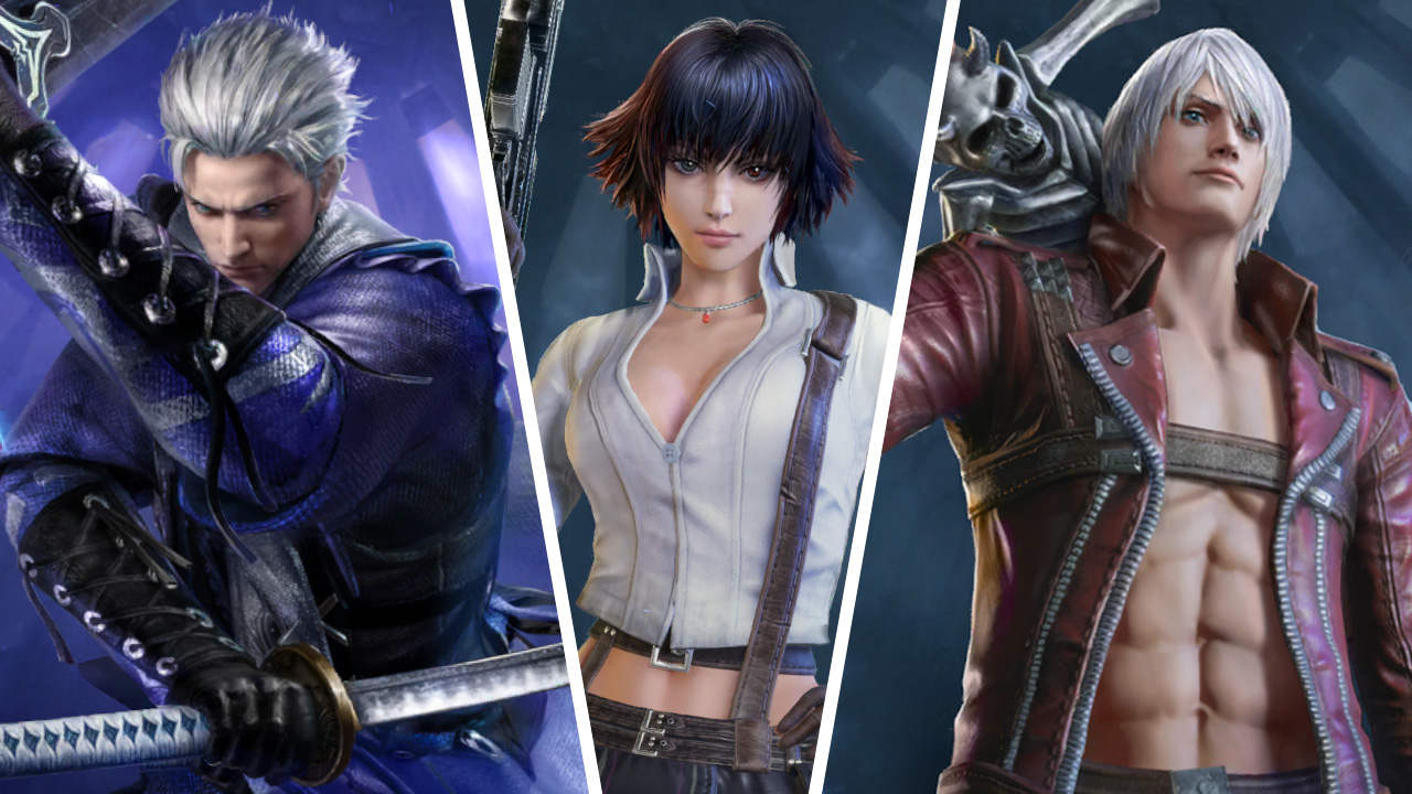 Devil May Cry Peak of Combat Tier List: All Characters, Ranked | Attack ...