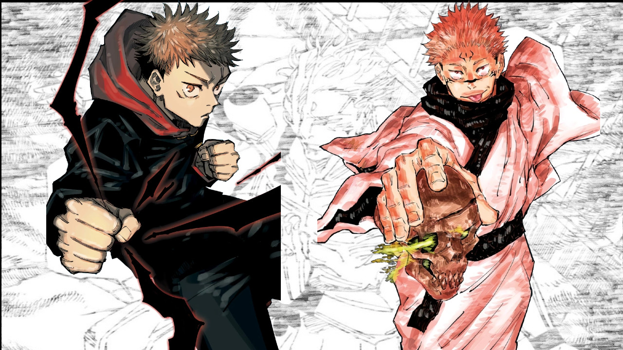 Jujutsu kaisen yaoi