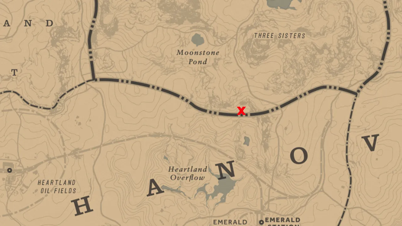 RDR2-Chicks-Treasure-Map-Location