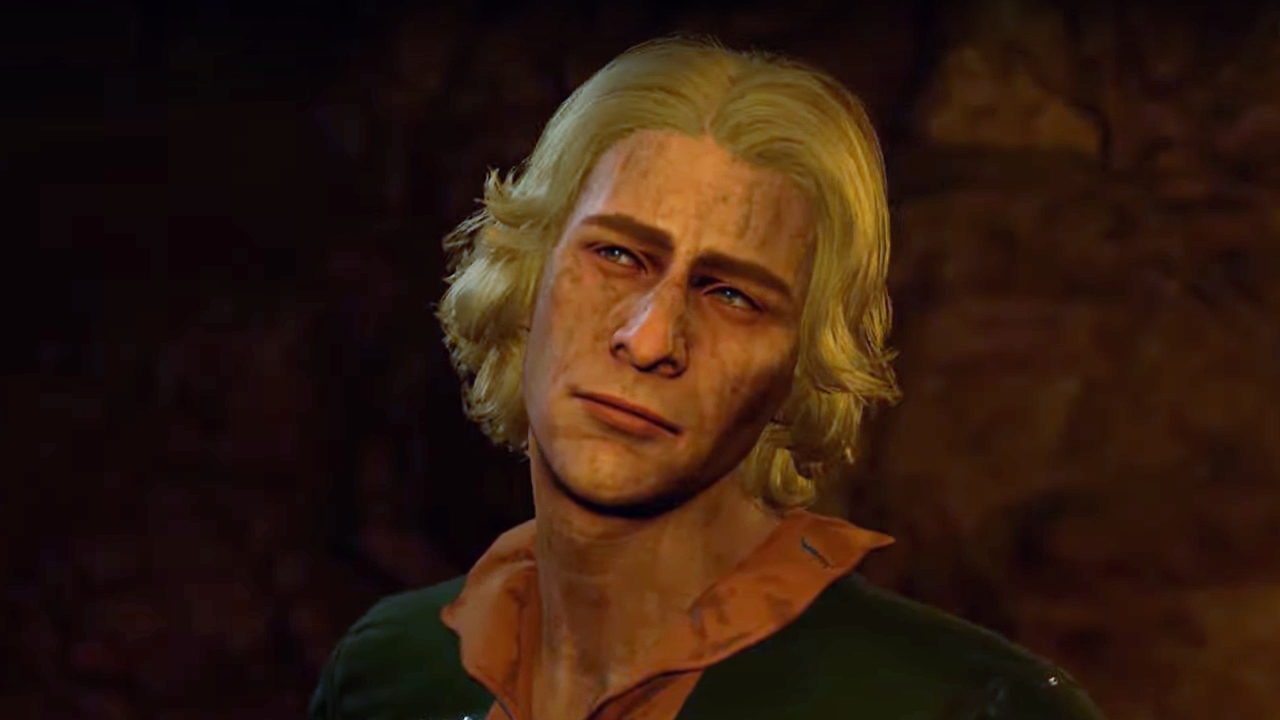 What to Do With 'Fake Portrait of a Noble Before His Death' in Baldur's