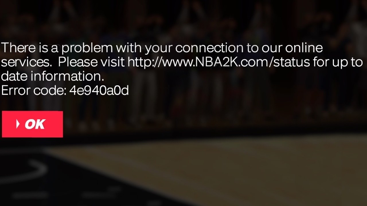 How to Fix Error Code 4e940a0d in NBA 2K24 | Attack of the Fanboy