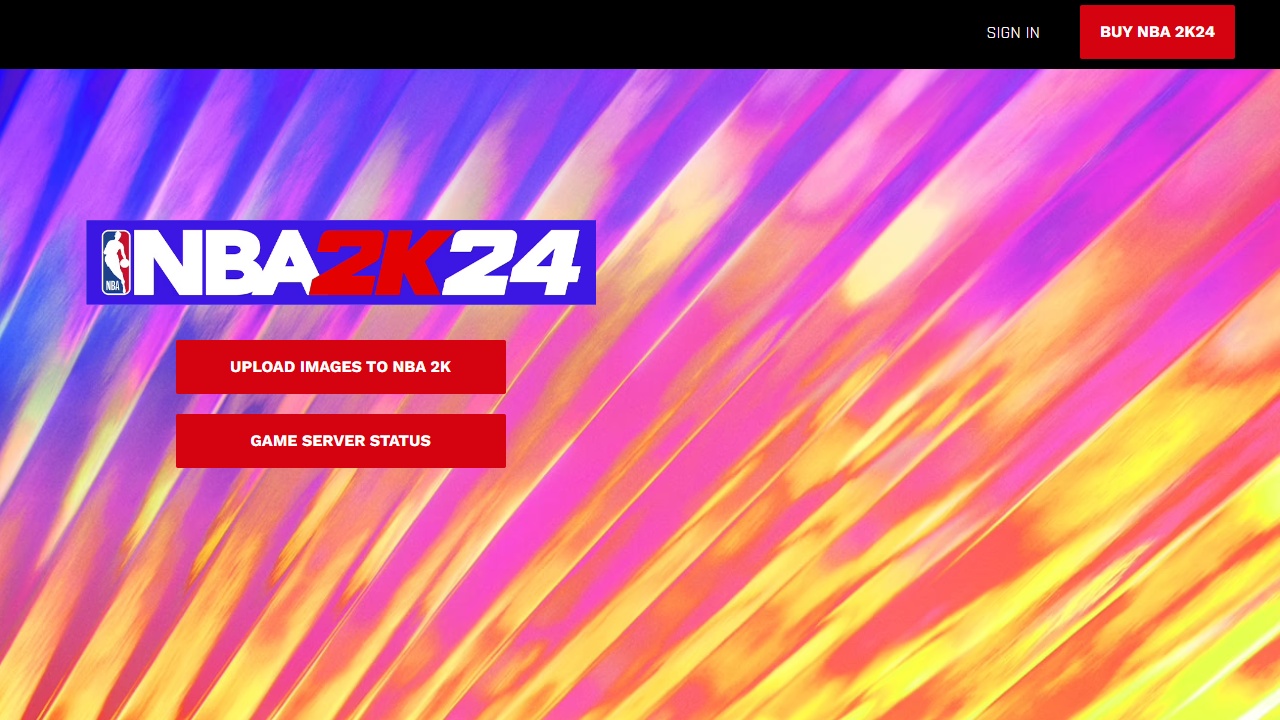 NBA-2K-Website
