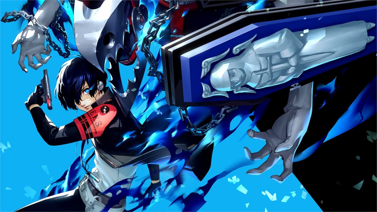 Persona 3 Reload Review Attack of the Fanboy