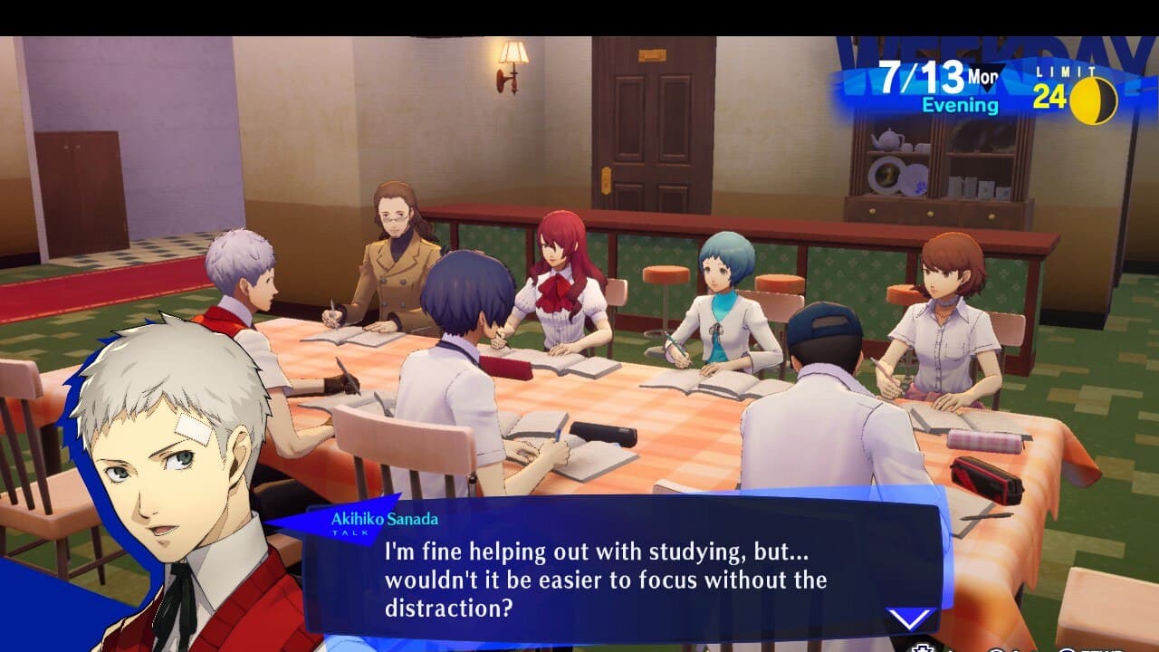 Persona 3 Reload Social Stats Guide: Fastest Ways to Increase Academics ...