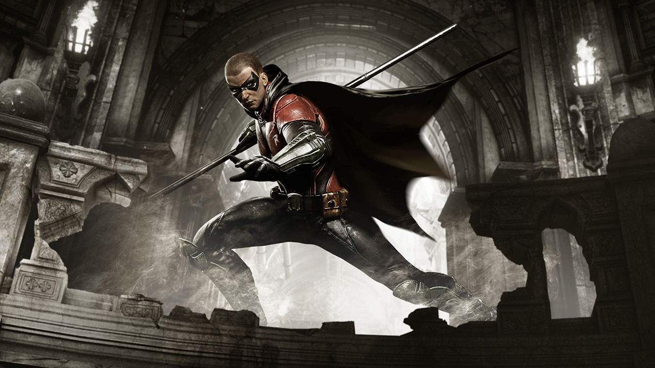 Where are Nightwing, Robin, Oracle, and Red Hood in Suicide Squad Kill ...