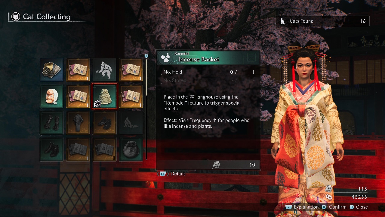 What Are Cats For in Rise of the Ronin? | Attack of the Fanboy