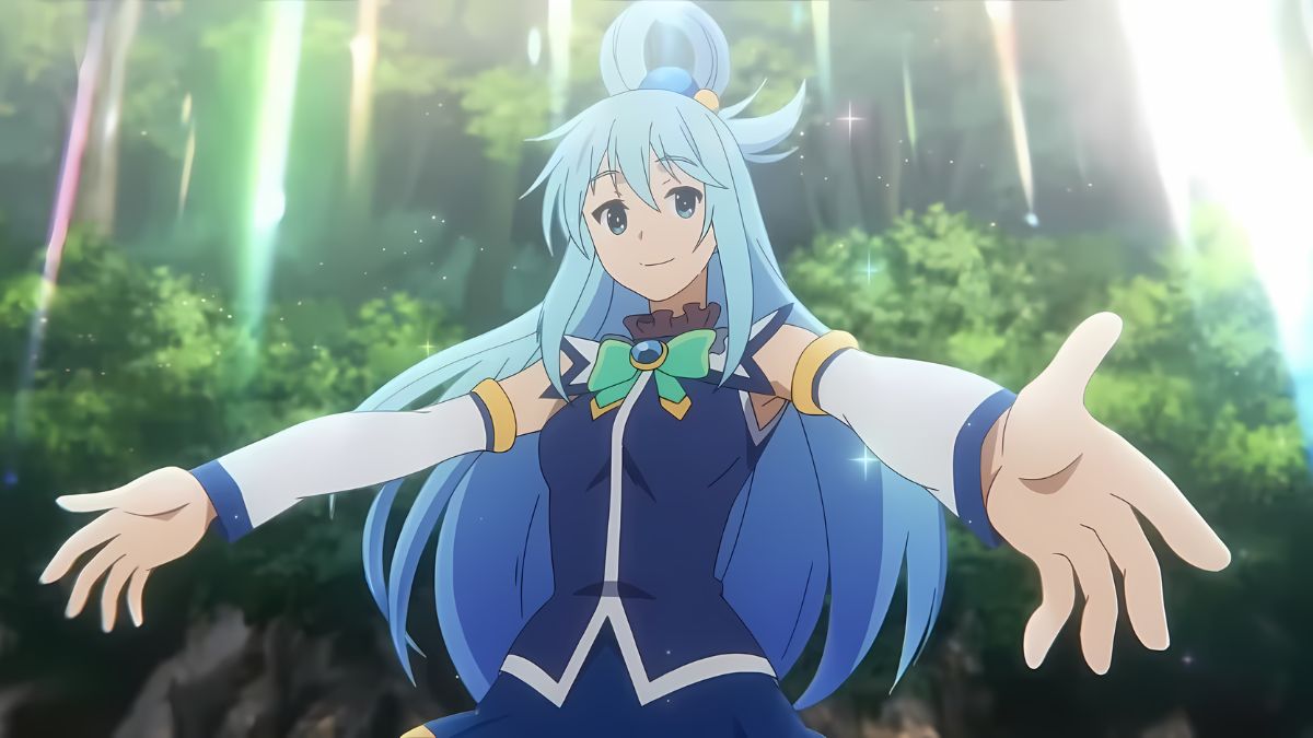 'konosuba' Season 3 Final Episode Release Date & Time