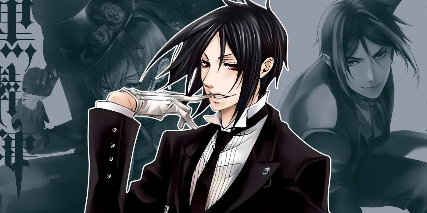 ‘Black Butler’ manga announces hiatus ahead of final story arc