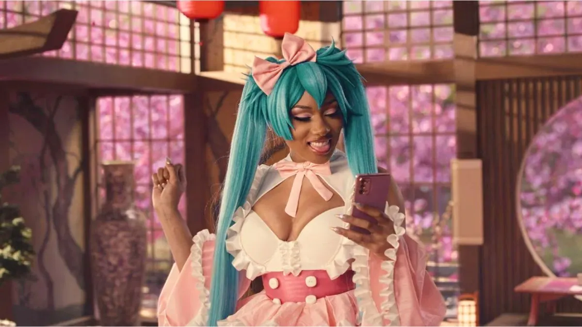 Megan Thee Stallion Proves Just How Big an Anime Fan She Really Is In New Song