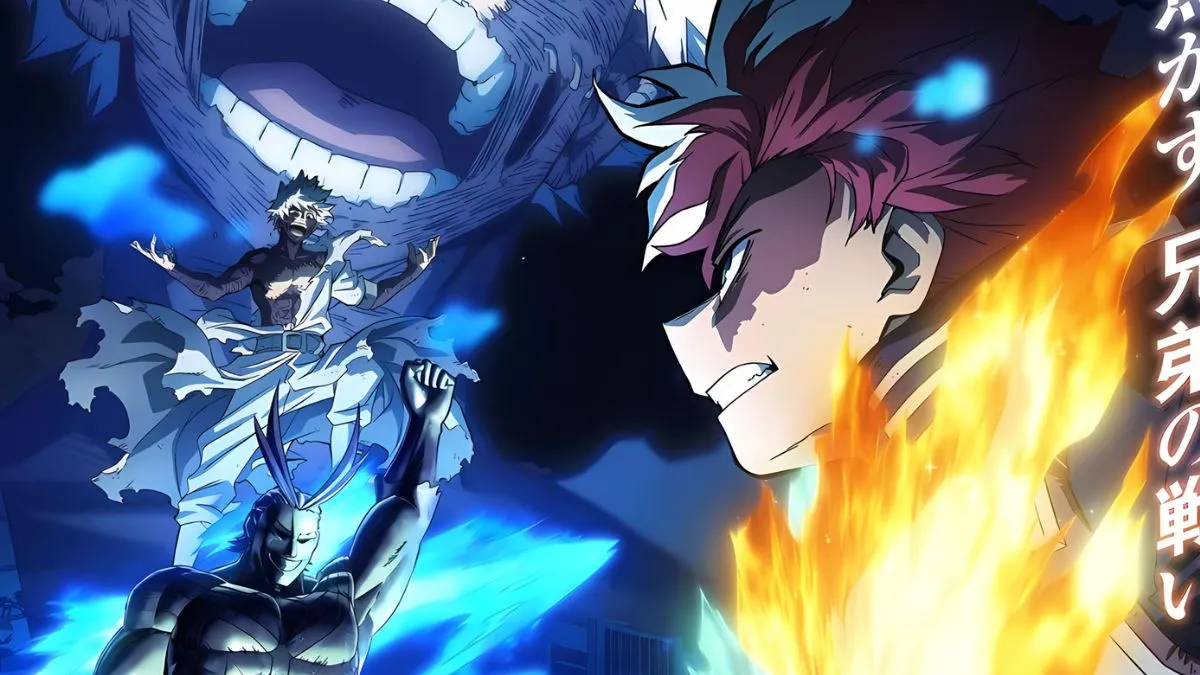 ‘My Hero Academia’ season 7, episode 8 release date & time