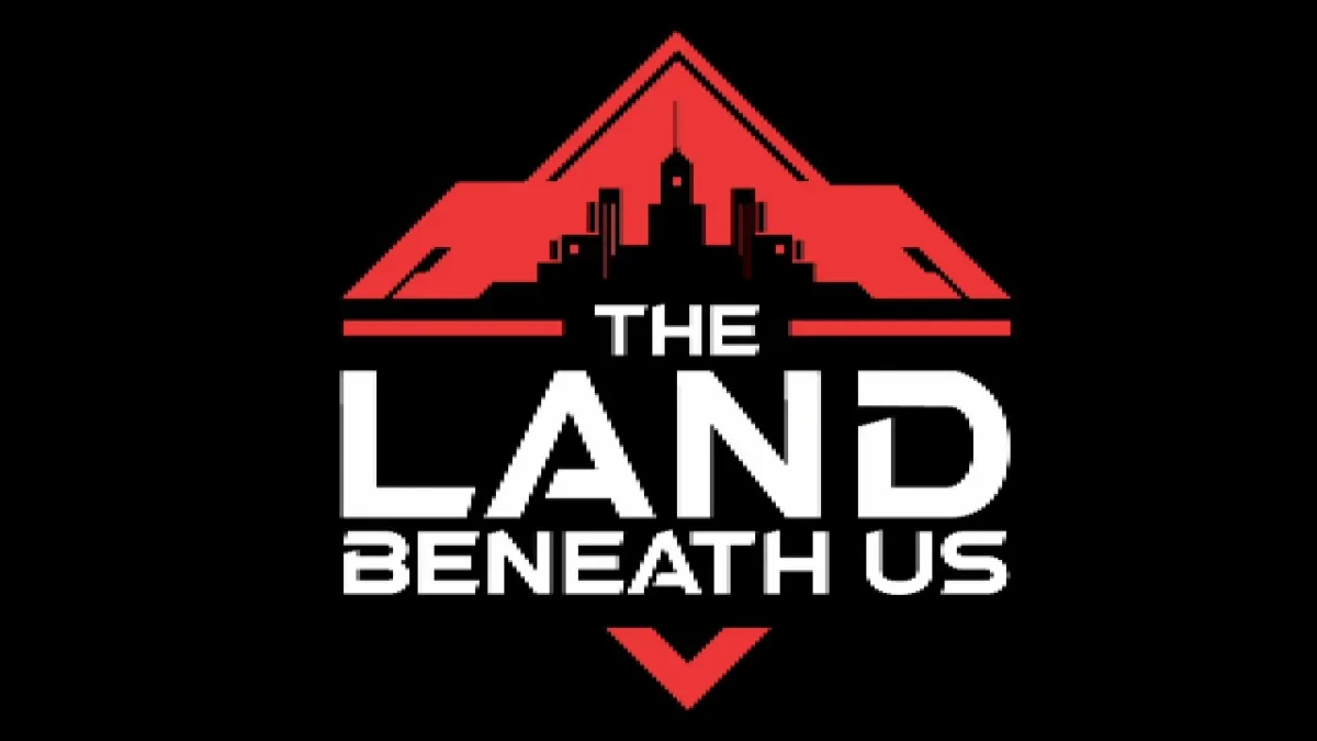 The Land Beneath Us Title