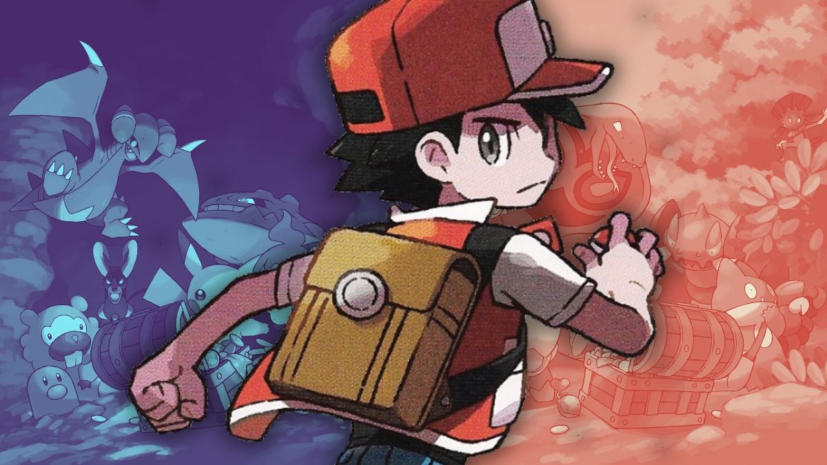 10 Best Pokémon Games Of All Time