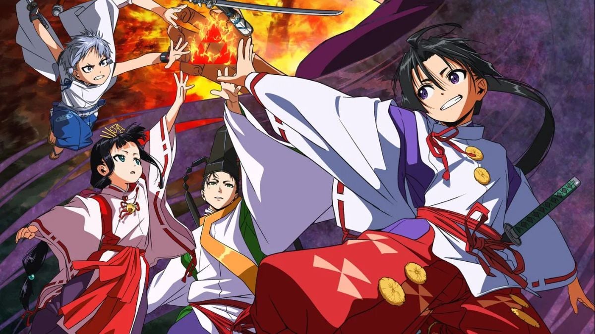 The Elusive Samurai Is Rapidly Becoming 2024's Best New Anime 