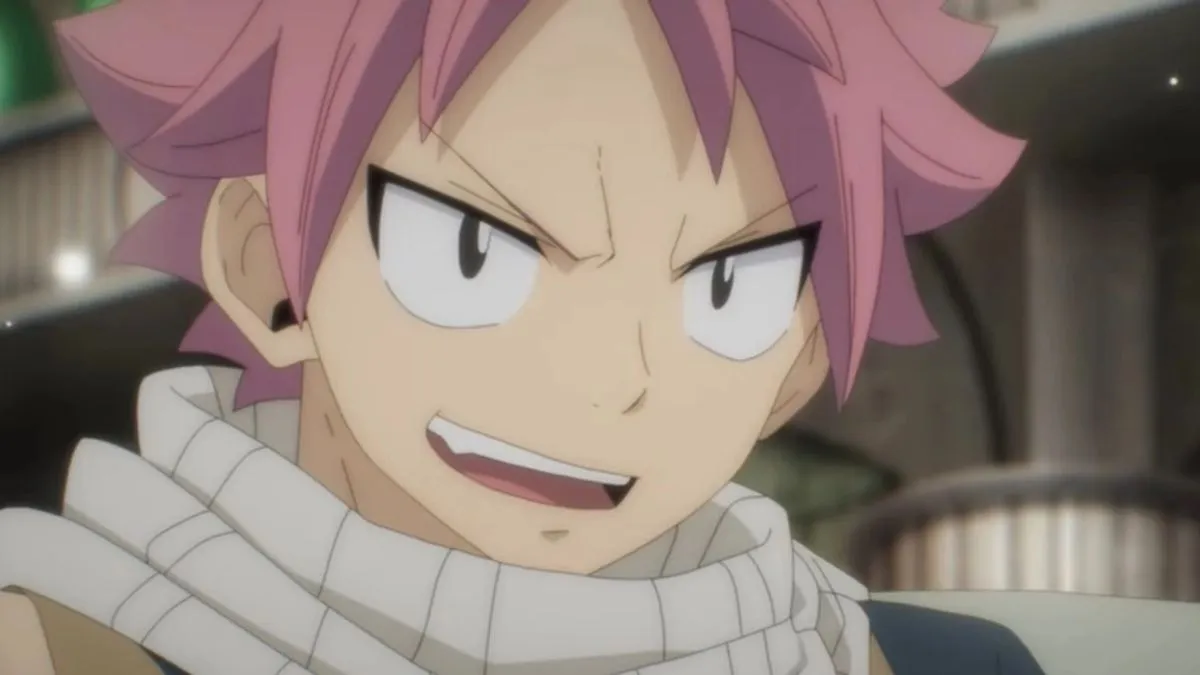 Fairy-Tail-100-Years-Quest-Natsu-smirking