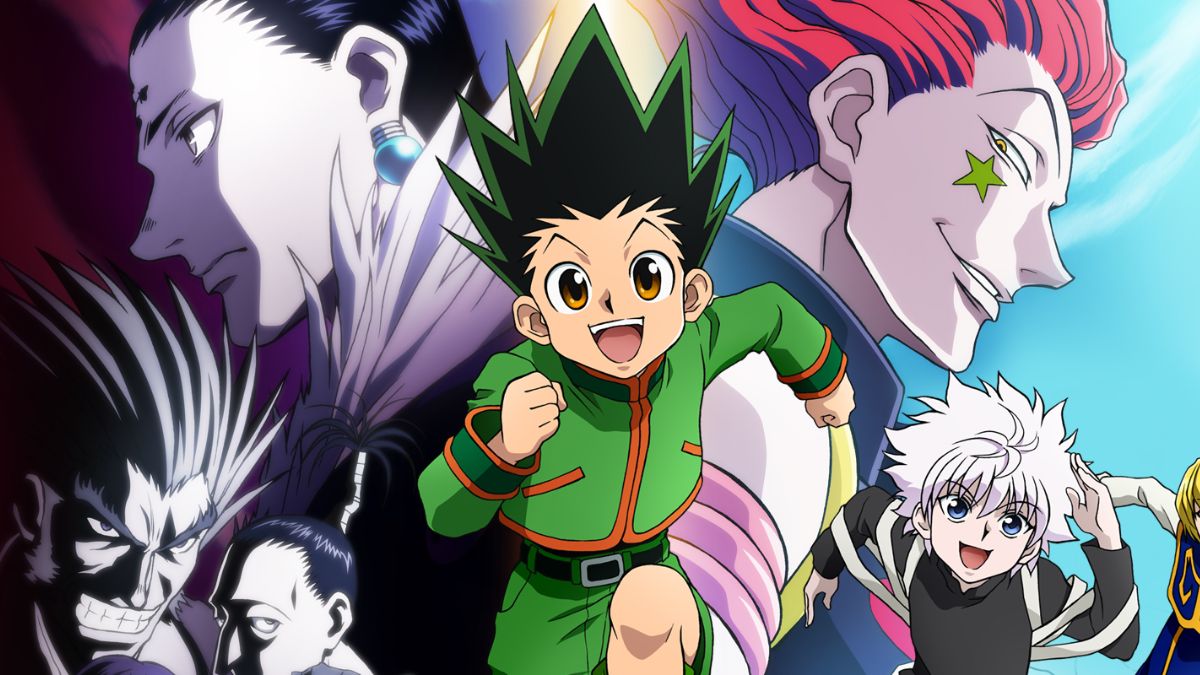 Hunter x Hunter официально вернутся в Shonen Jump в октябре