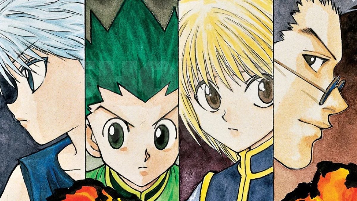 Hunter x Hunter fait un retour en force – Voici ce que nous savons ...