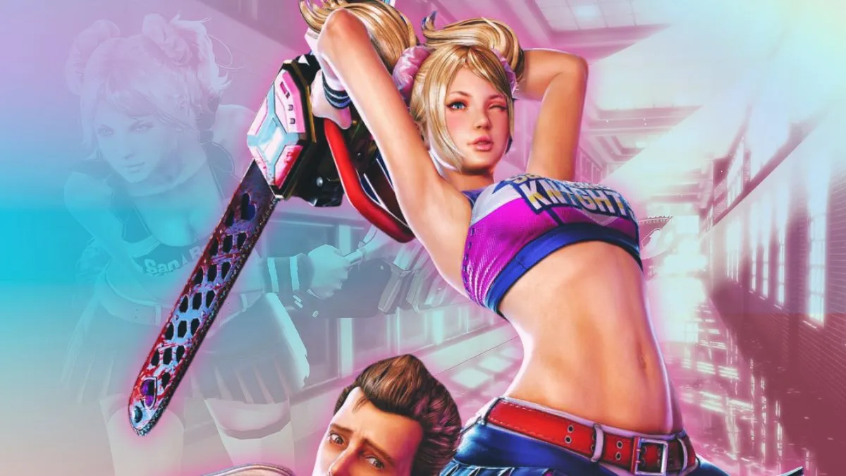 Lollipop Chainsaw RePOP представляет ограниченное по времени издание Cheerleader Edition