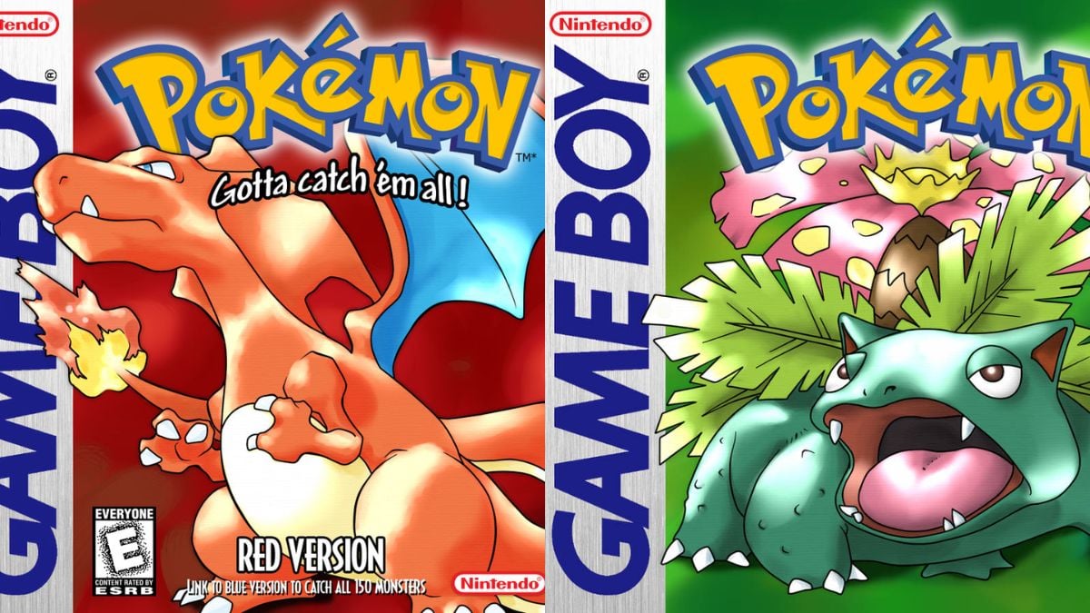 Pokemon-red-and-green-cover-art