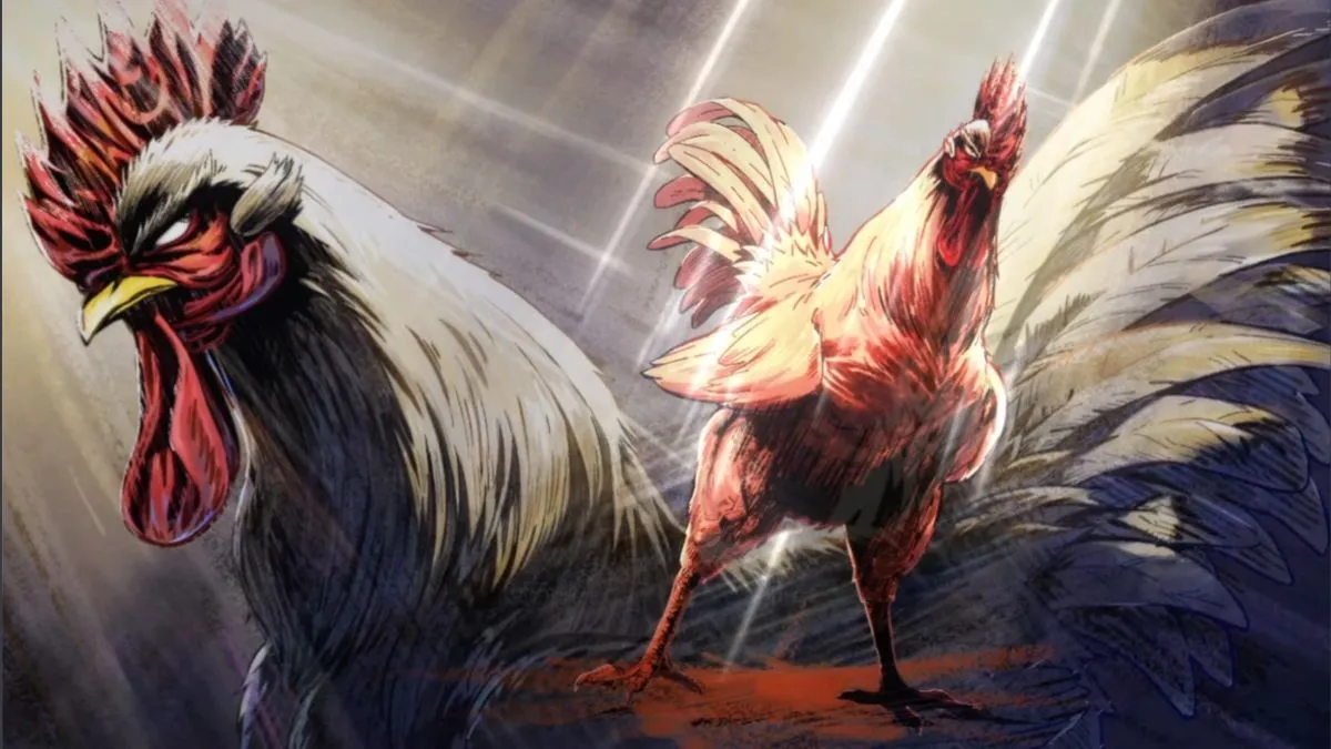 Rooster-Fighter-official-visual-of-the-main-character