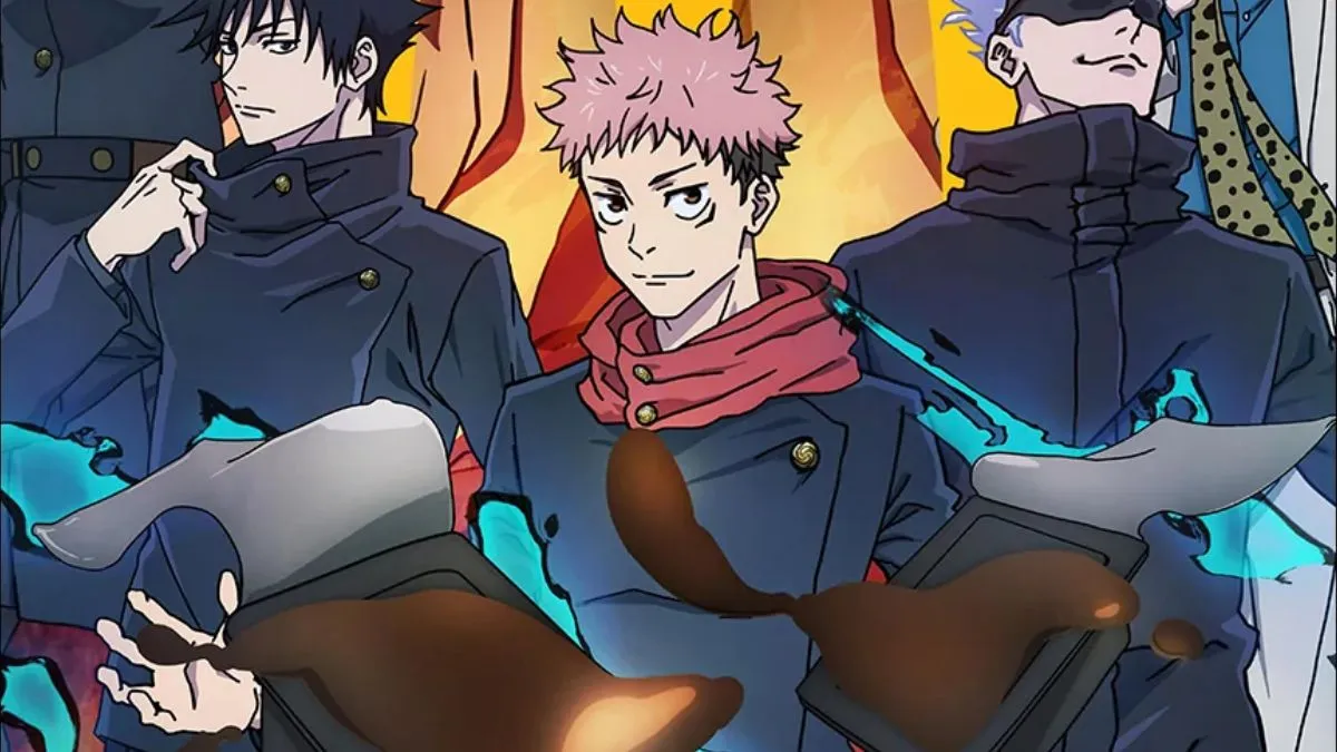 McDonald’s Latest Collaboration With ‘Jujutsu Kaisen’ Is as Funny as It Is Delicious