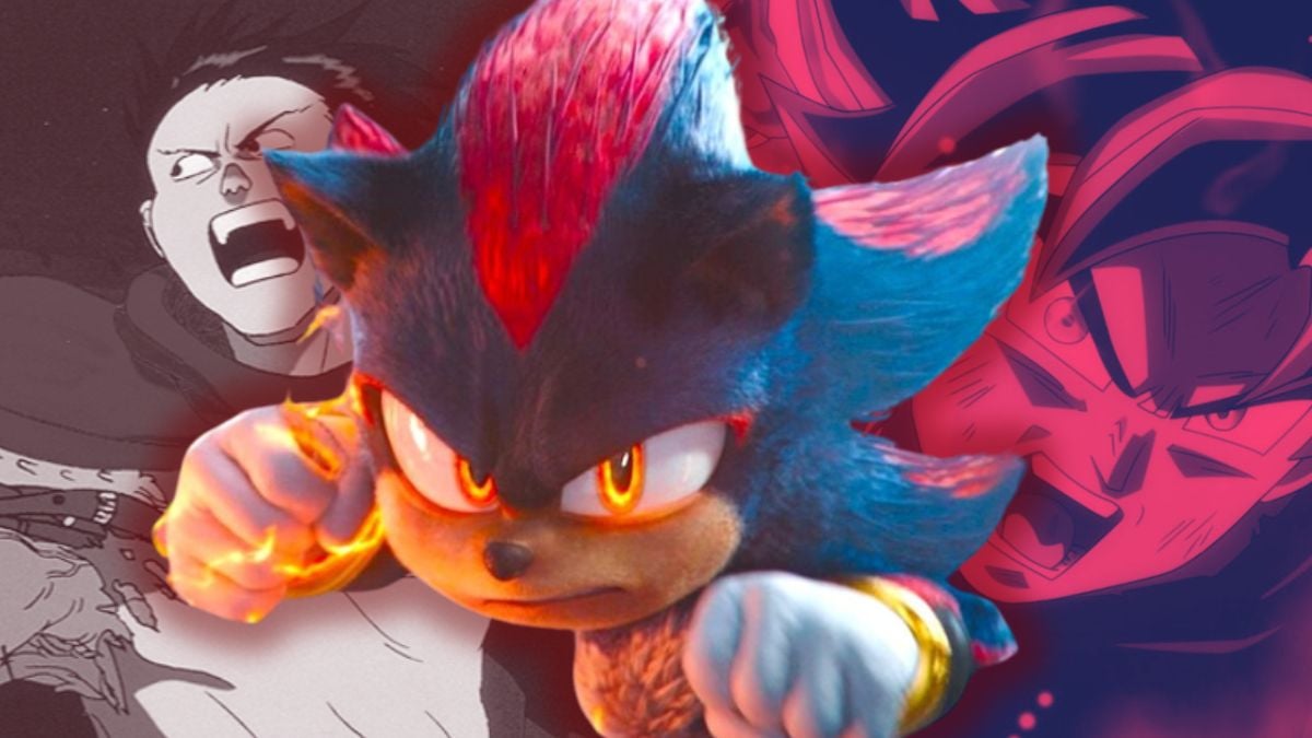 Sonic the Hedgehog 3 отдает дань уважения Dragon Ball и другим аниме в новом трейлере