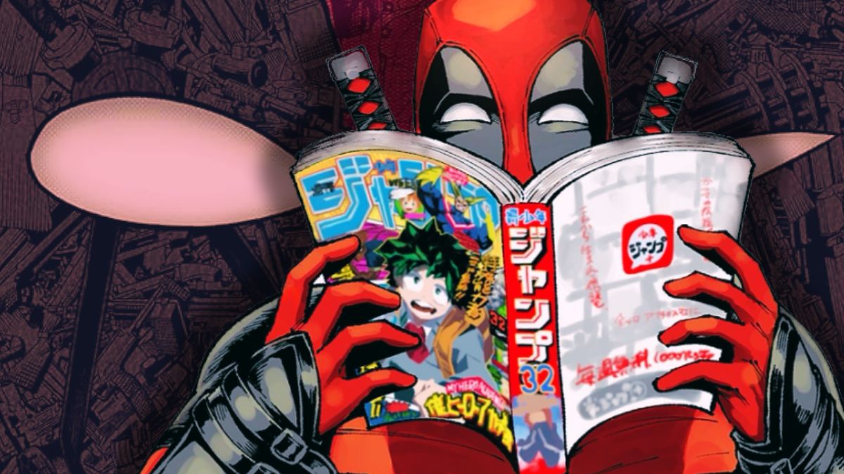 Deadpool Samurai Returns In the Funniest Way Imaginable