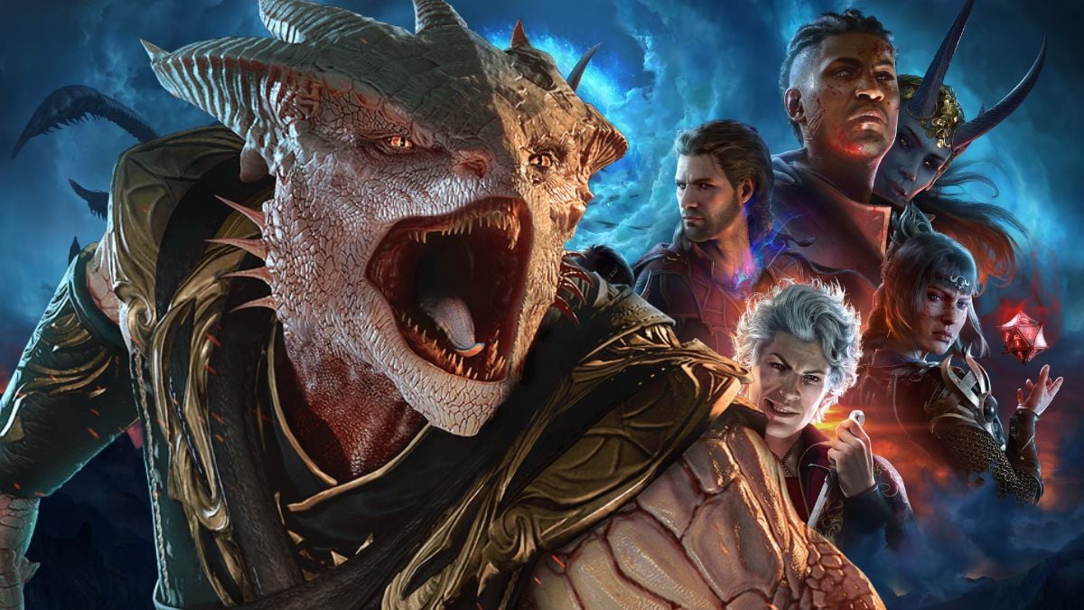 Larian Shows Gives Sneak Peak at Baldur’s Gate 3’s Sinister New Evil Endings