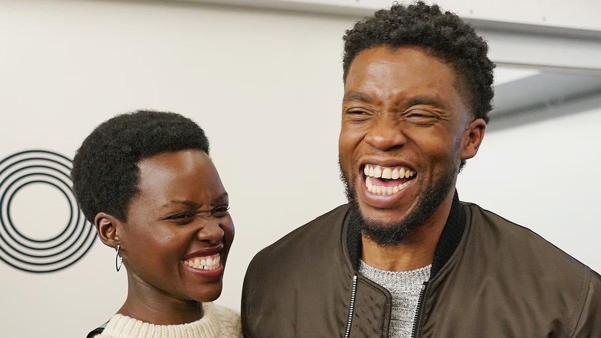 Lupita-Nyong-o-Chadwick-Boseman-together