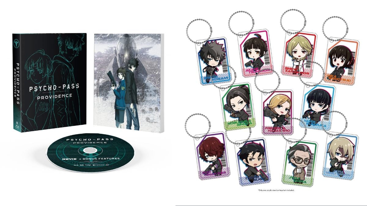 Psycho-Pass-Blu-ray-collection-showing-off-the-brand-new-character-merch-bundled-with-the-set