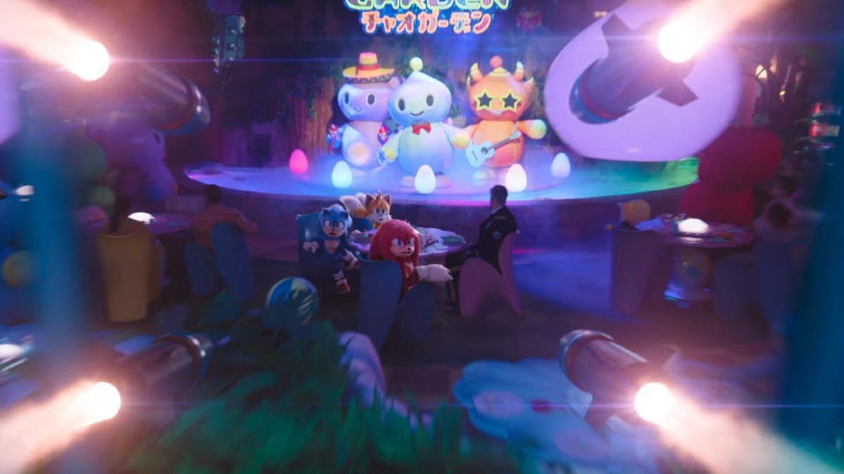 Sonic-The-Hedgehog-3-Chao-Garden-Restaurant-tails-Knuckles