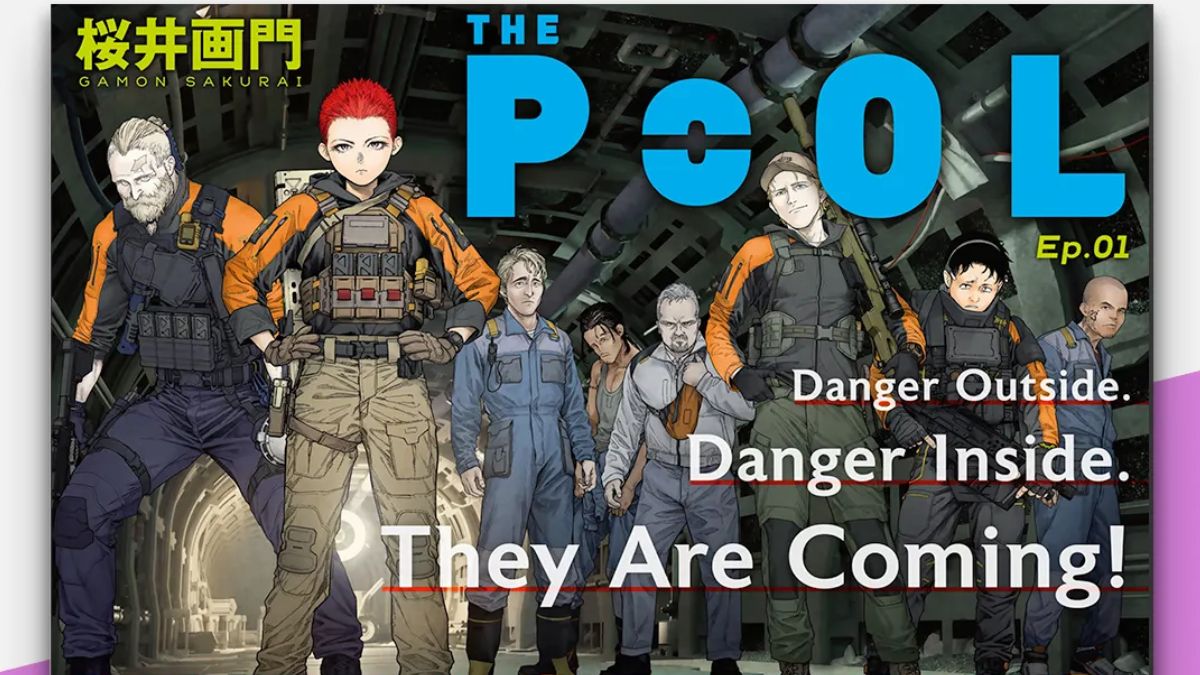 The-Pool-official-manga-artwork