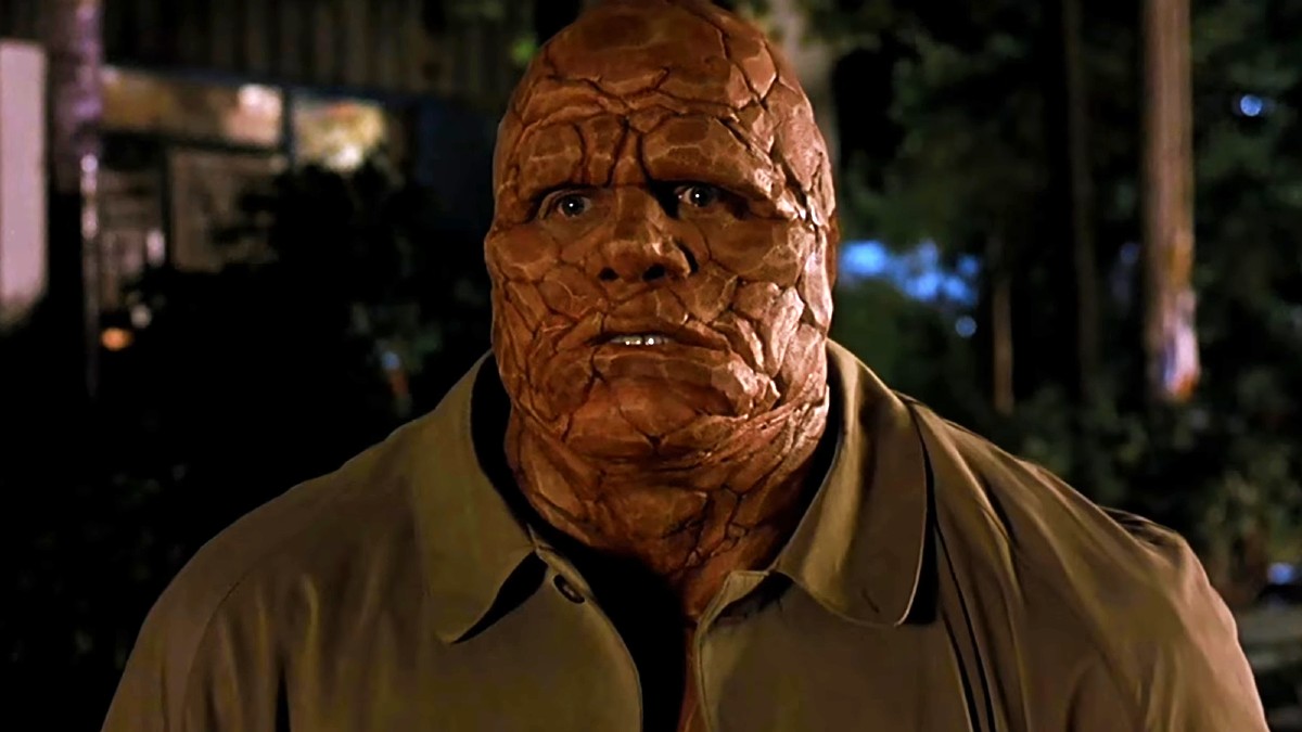 The Thing’s Fantastic 4 Suit Leaked, Confirms Fan Theory