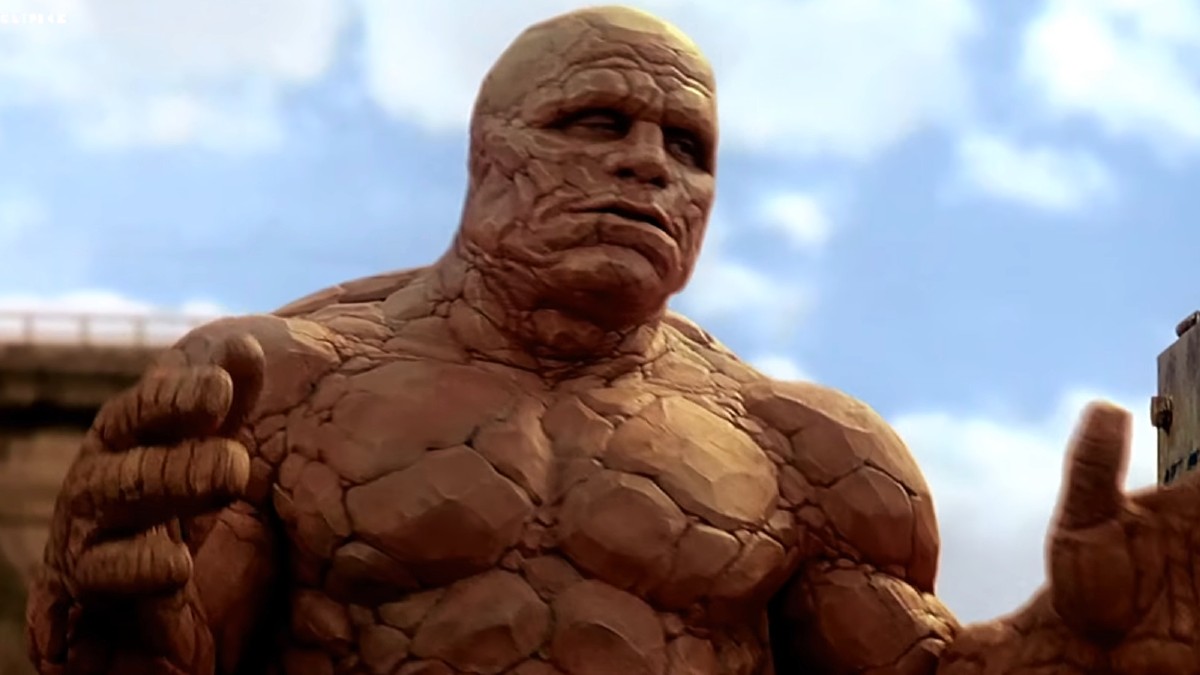 The Thing’s Fantastic 4 Suit Leaked, Confirms Fan Theory