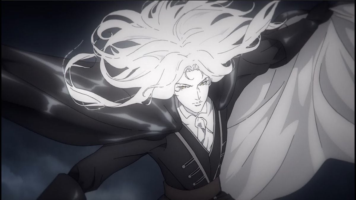 Castlevania: Nocturne Season 2 Gets Terrifying New Trailer & Release Date On Netflix