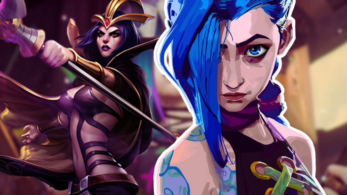 Este League of Legends: la teoría arcana de los fanáticos tiene importantes implicaciones para la temporada 2