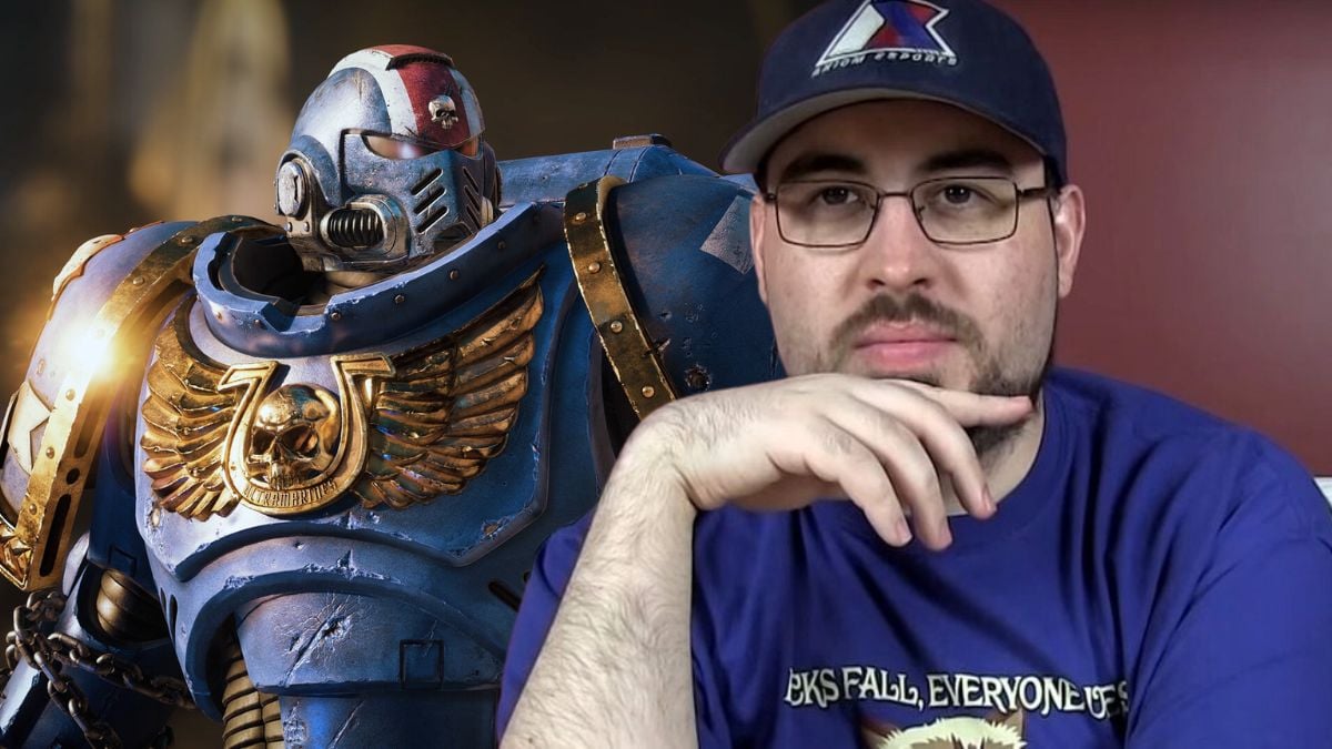 Space Marine 2 conmemora a TotalBiscuit con un tributo desgarrador