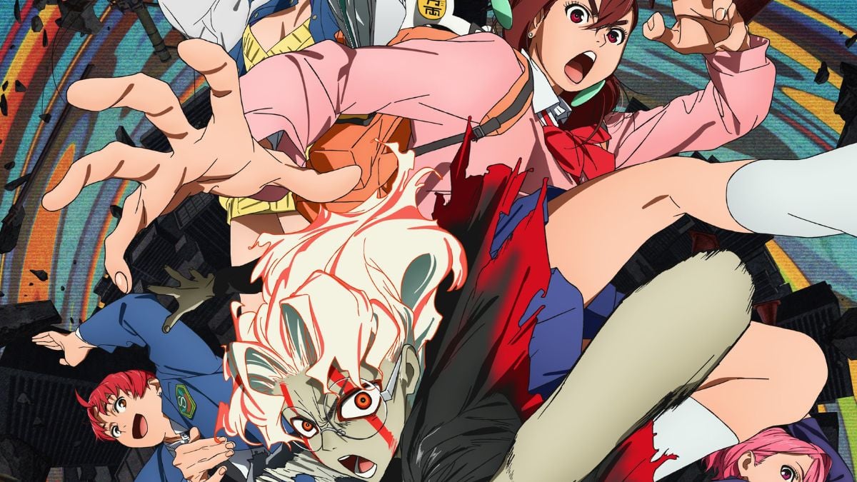 DAN DA DAN Episode 1-3 Review: Shonen Jump’s Latest Sci-Fi Anime Is the Highlight of Fall 2024