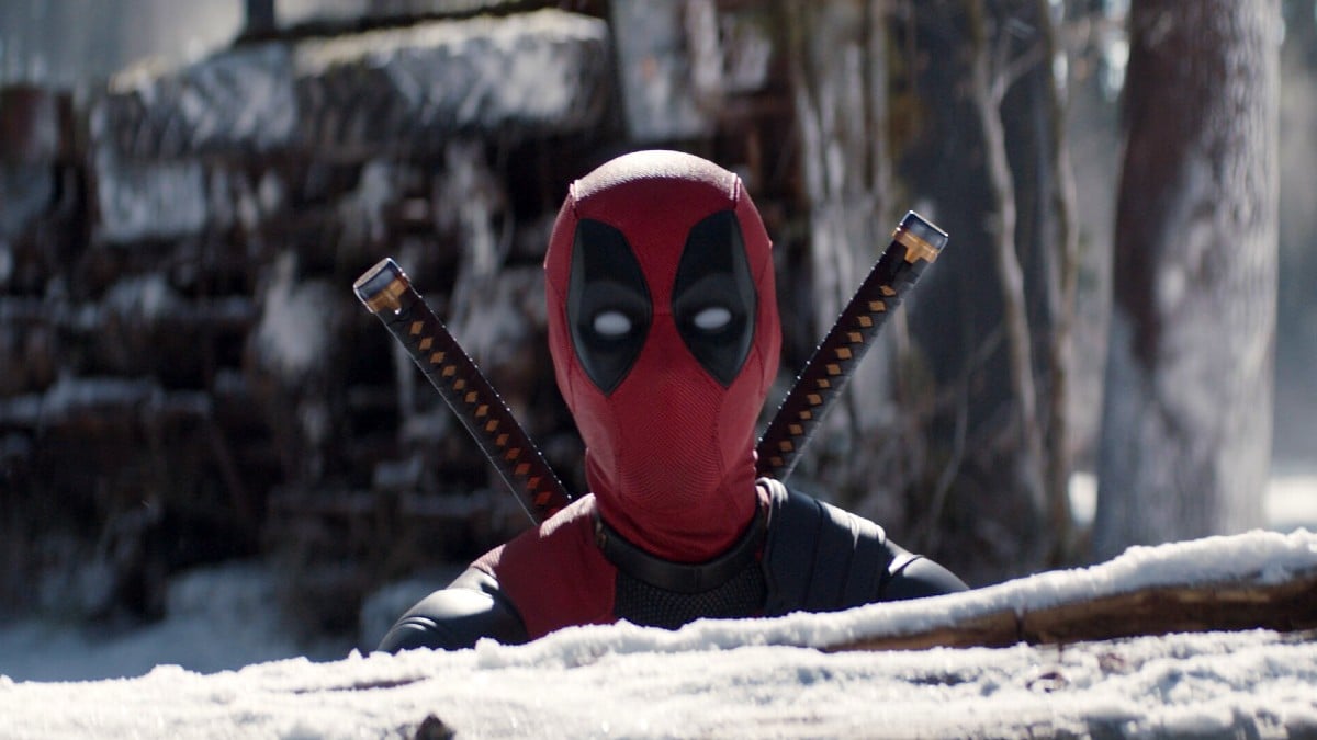 La escena eliminada de Deadpool y Wolverine muestra un beso secreto entre dos personajes