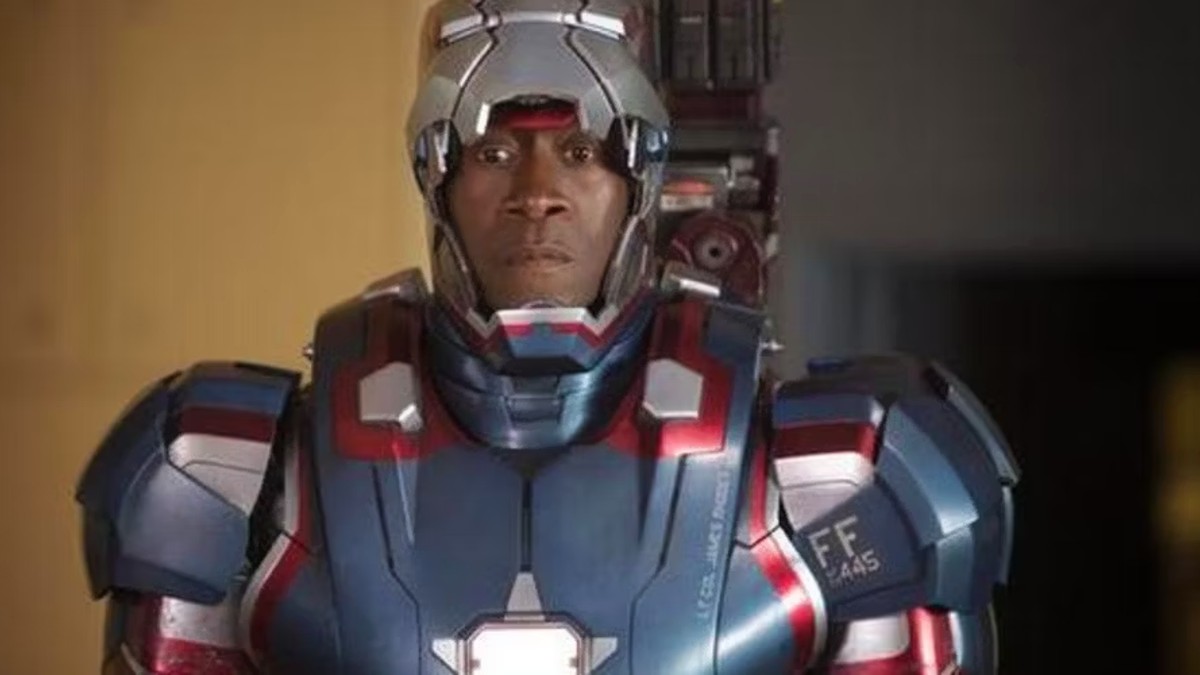 Don Cheadle Gives Hint On Status of Armor Wars