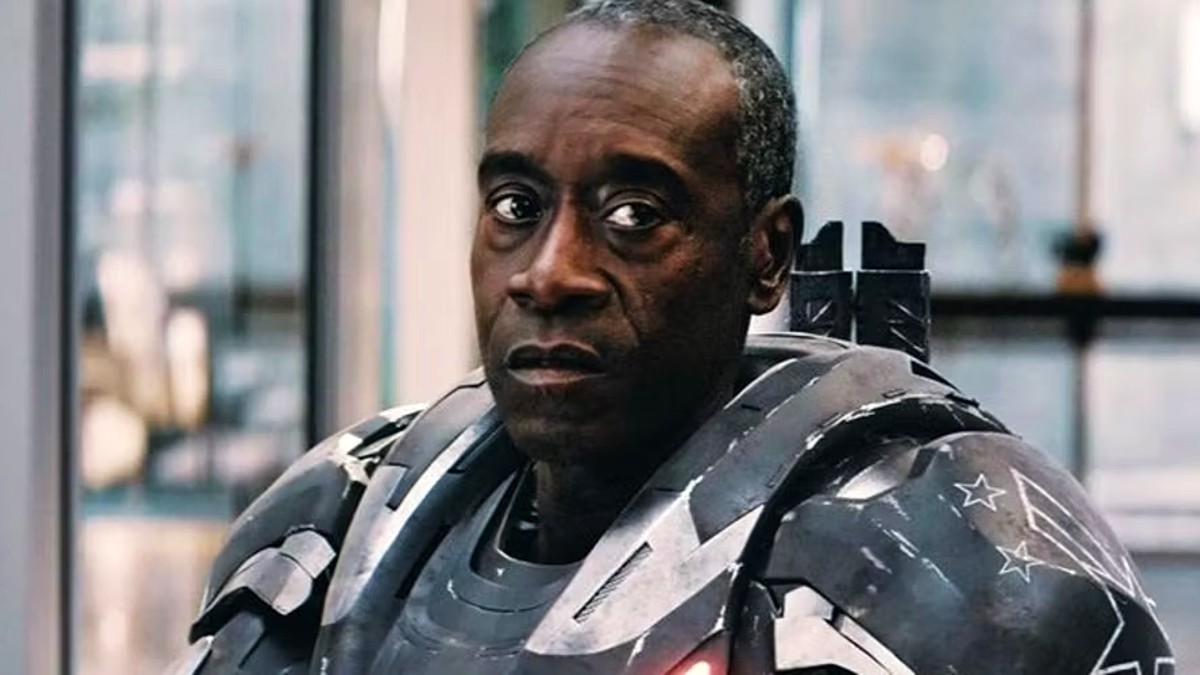 Don Cheadle Gives Hint On Status of Armor Wars